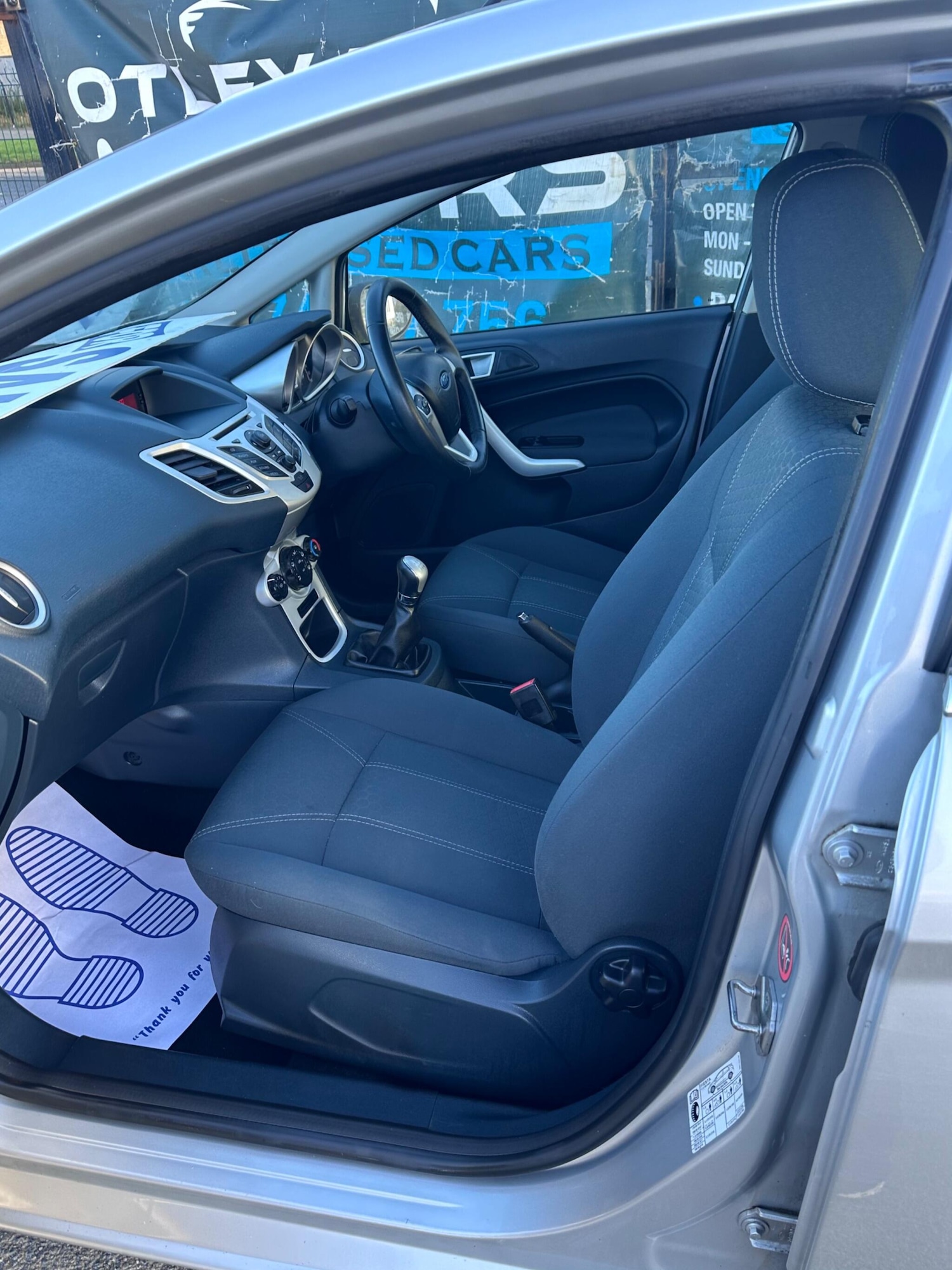 Used Ford Fiesta 2012 for sale - 77559145: Photo 17