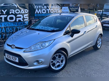 Ford Fiesta feature image