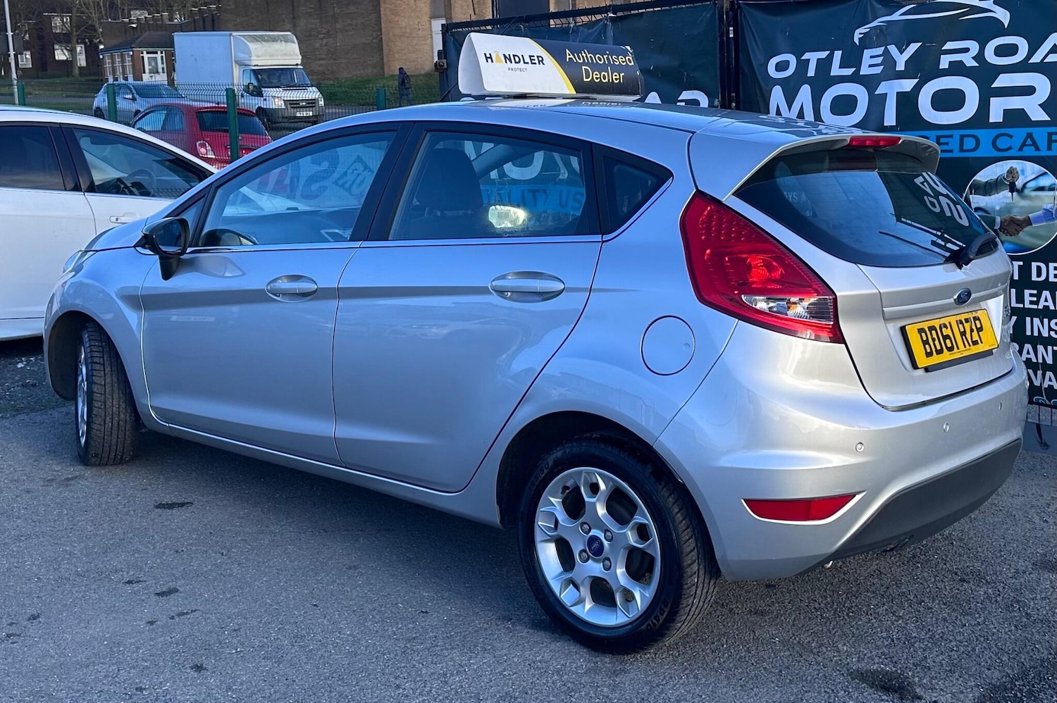 Used Ford Fiesta 2012 for sale - 77559145: Photo 22