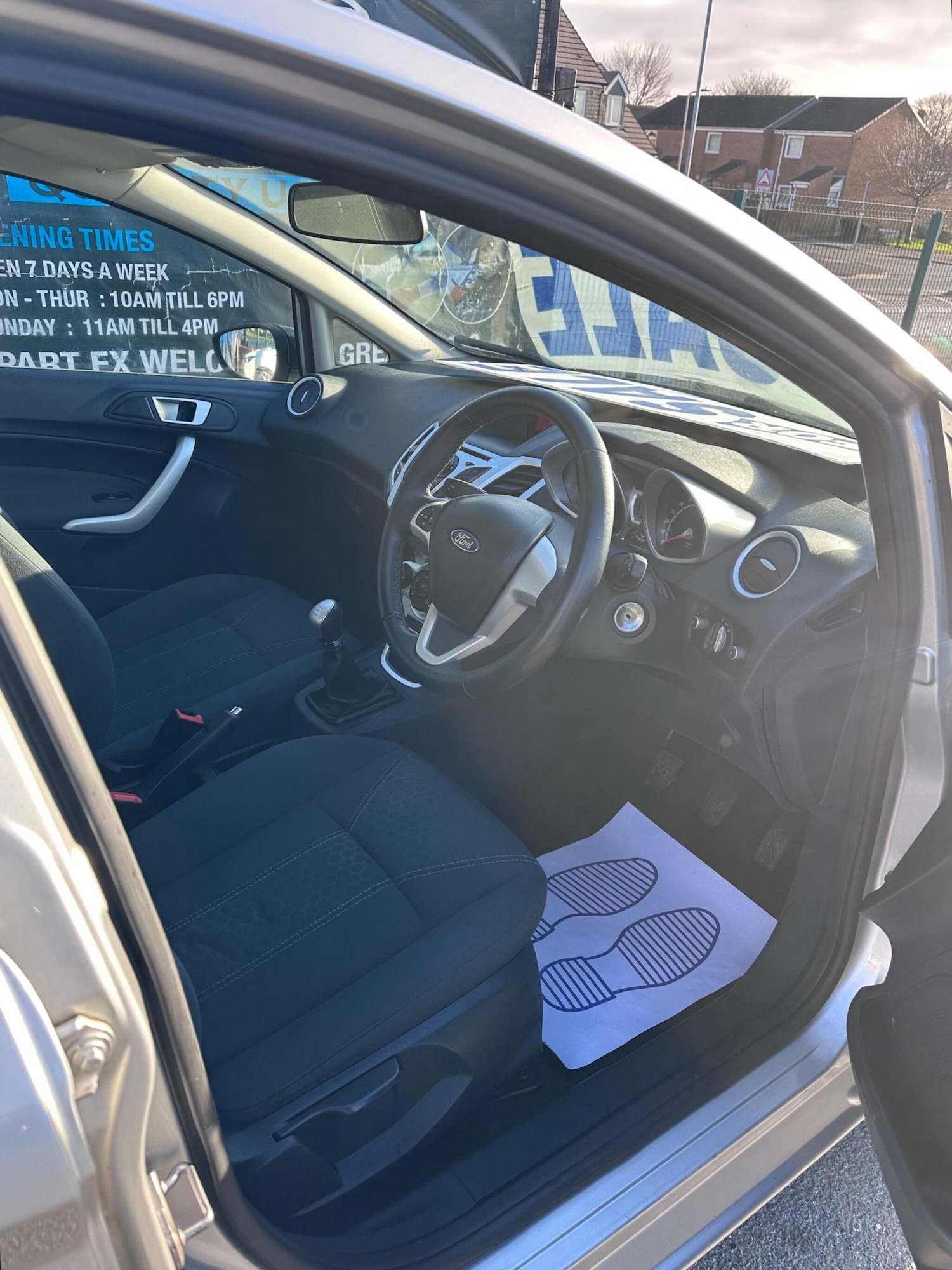 Used Ford Fiesta 2012 for sale - 77559145: Photo 24