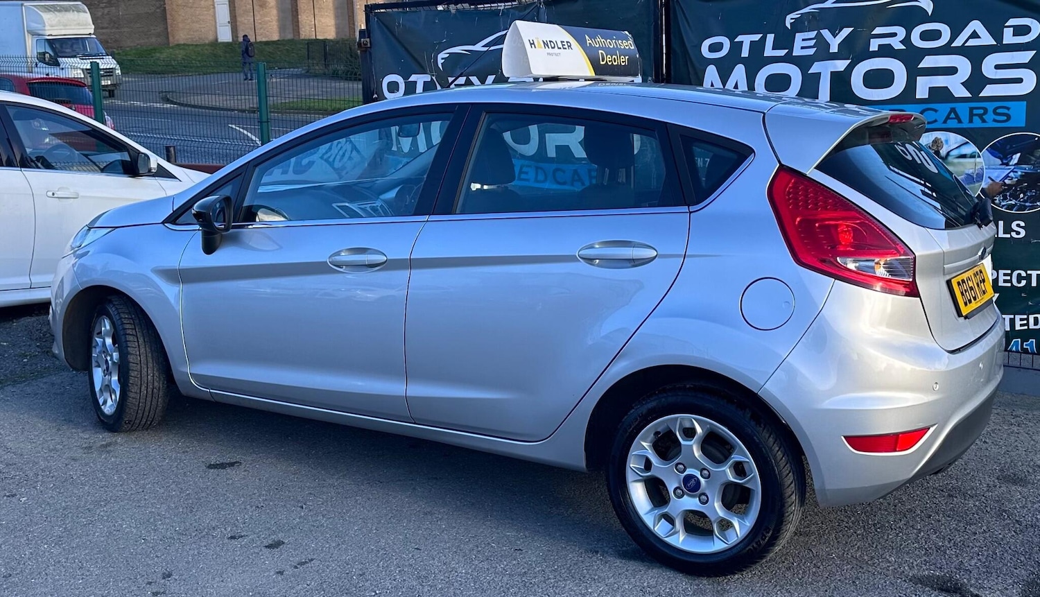 Used Ford Fiesta 2012 for sale - 77559145: Photo 29