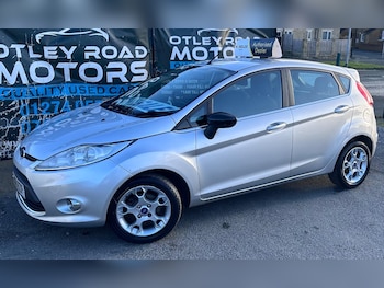 Used Ford Fiesta 2012 for sale - 77559145: Photo