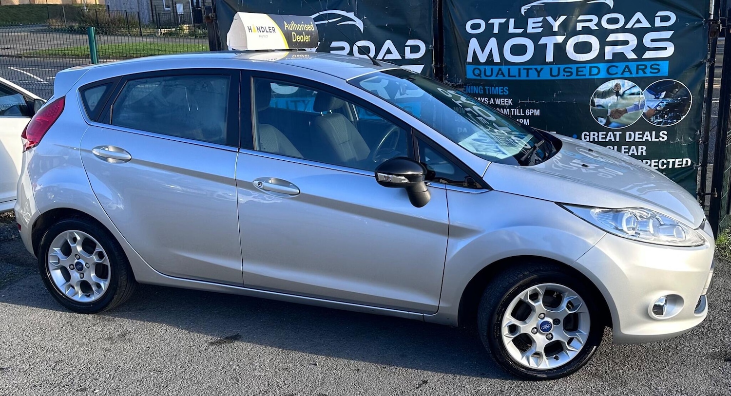 Used Ford Fiesta 2012 for sale - 77559145: Photo 3