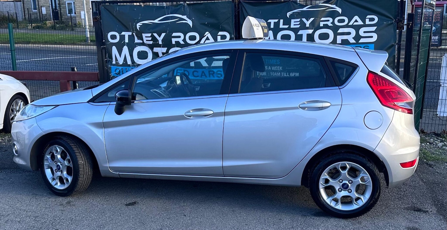 Used Ford Fiesta 2012 for sale - 77559145: Photo 30