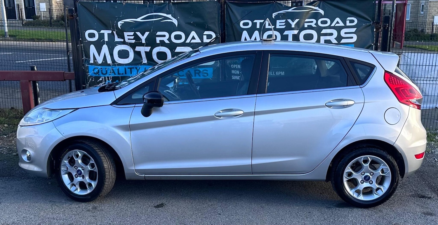 Used Ford Fiesta 2012 for sale - 77559145: Photo 31