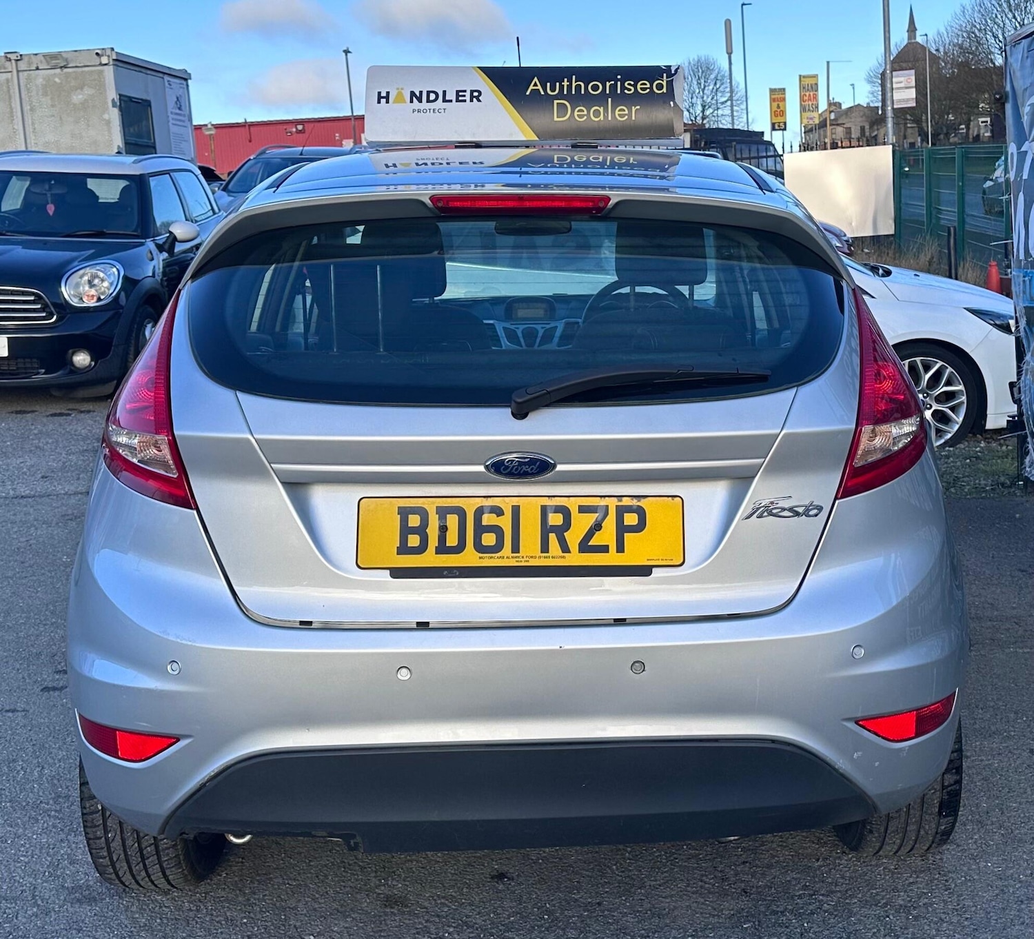 Used Ford Fiesta 2012 for sale - 77559145: Photo 35