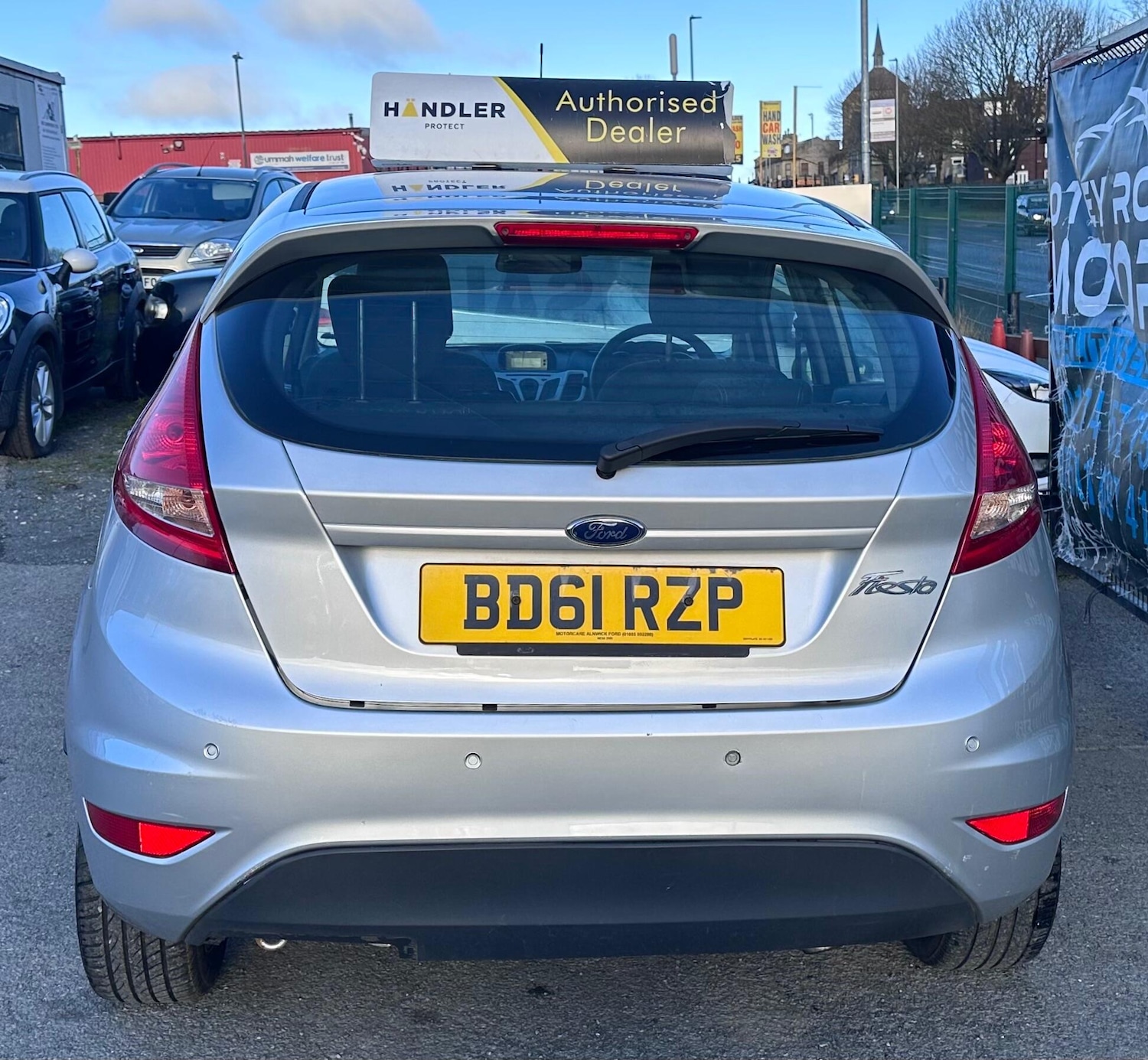 Used Ford Fiesta 2012 for sale - 77559145: Photo 36