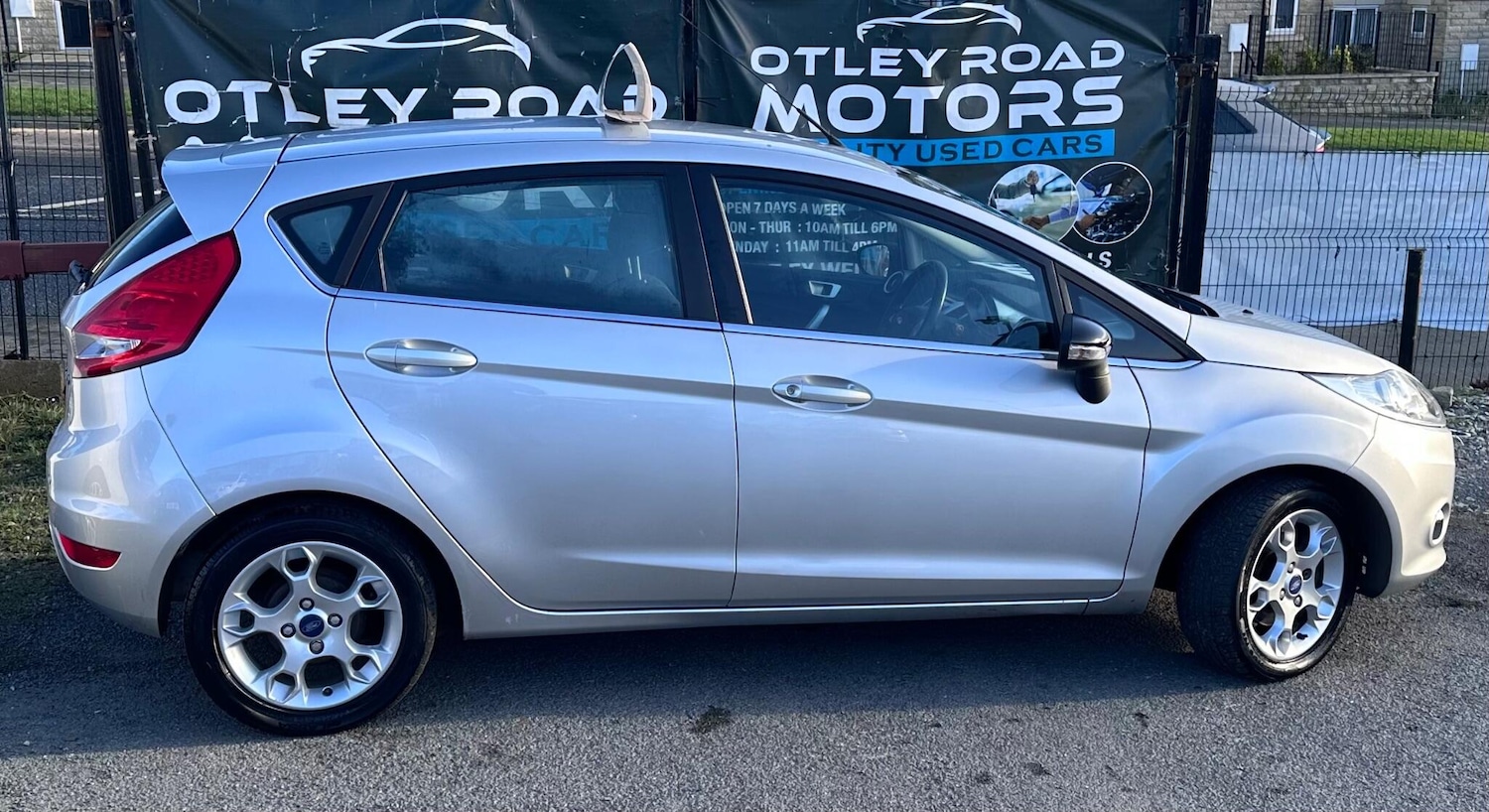 Used Ford Fiesta 2012 for sale - 77559145: Photo 39