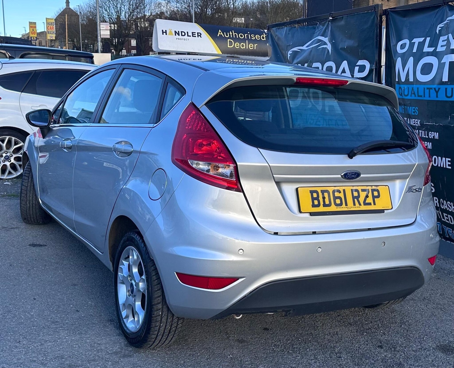 Used Ford Fiesta 2012 for sale - 77559145: Photo 4