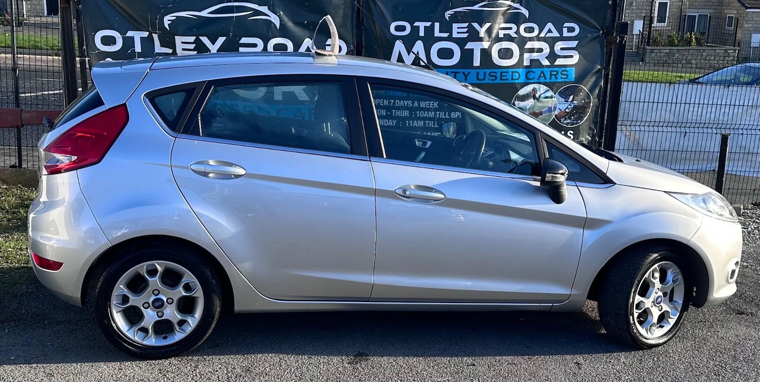 Used Ford Fiesta 2012 for sale - 77559145: Photo 40