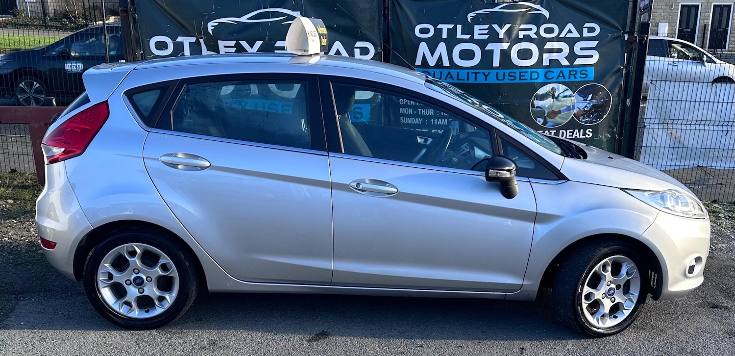 Used Ford Fiesta 2012 for sale - 77559145: Photo 41