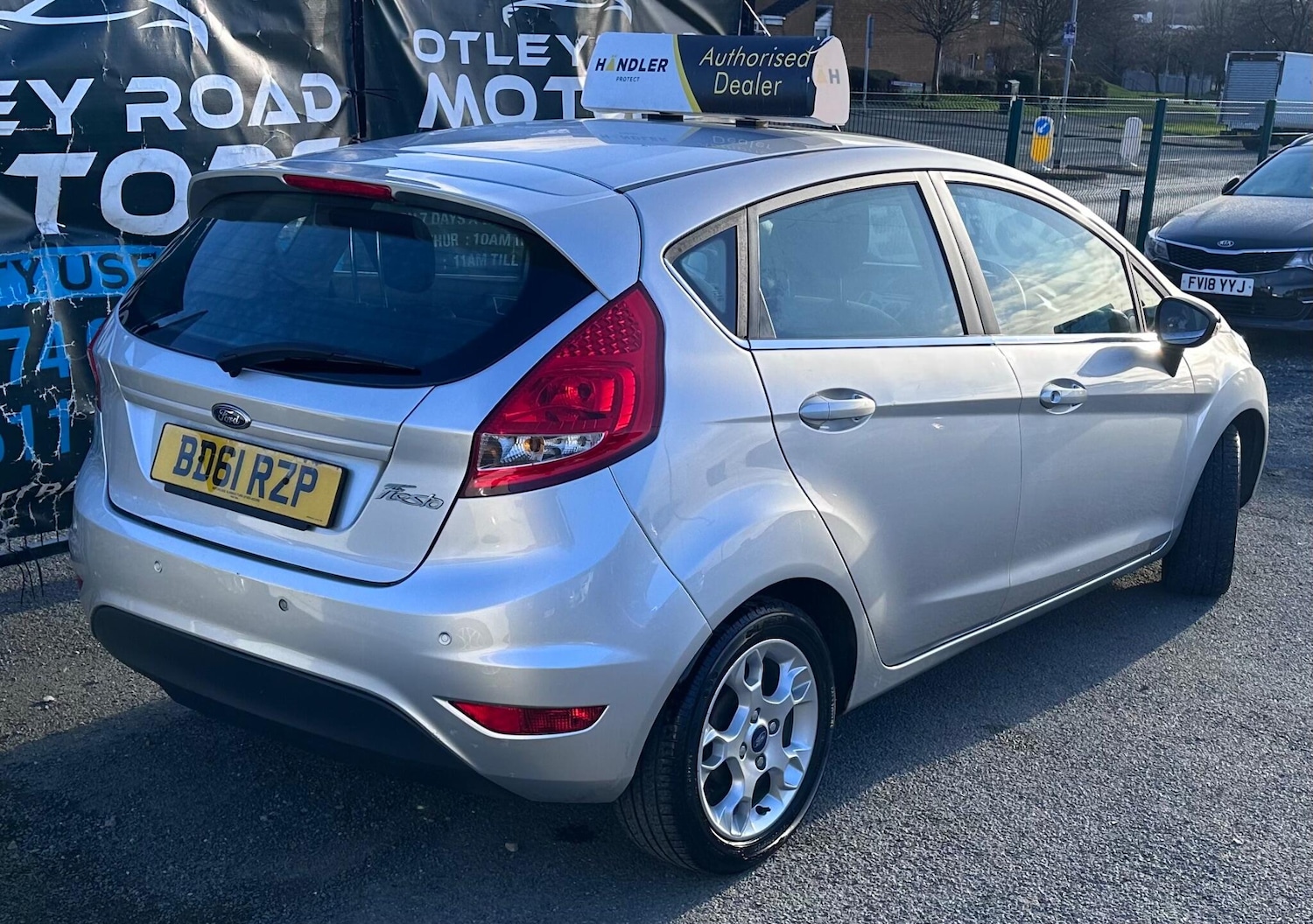 Used Ford Fiesta 2012 for sale - 77559145: Photo 43