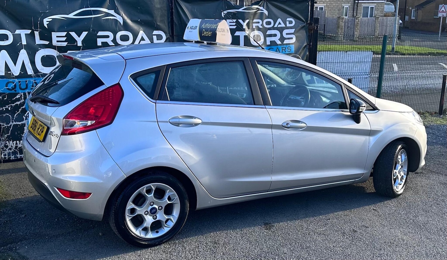 Used Ford Fiesta 2012 for sale - 77559145: Photo 50