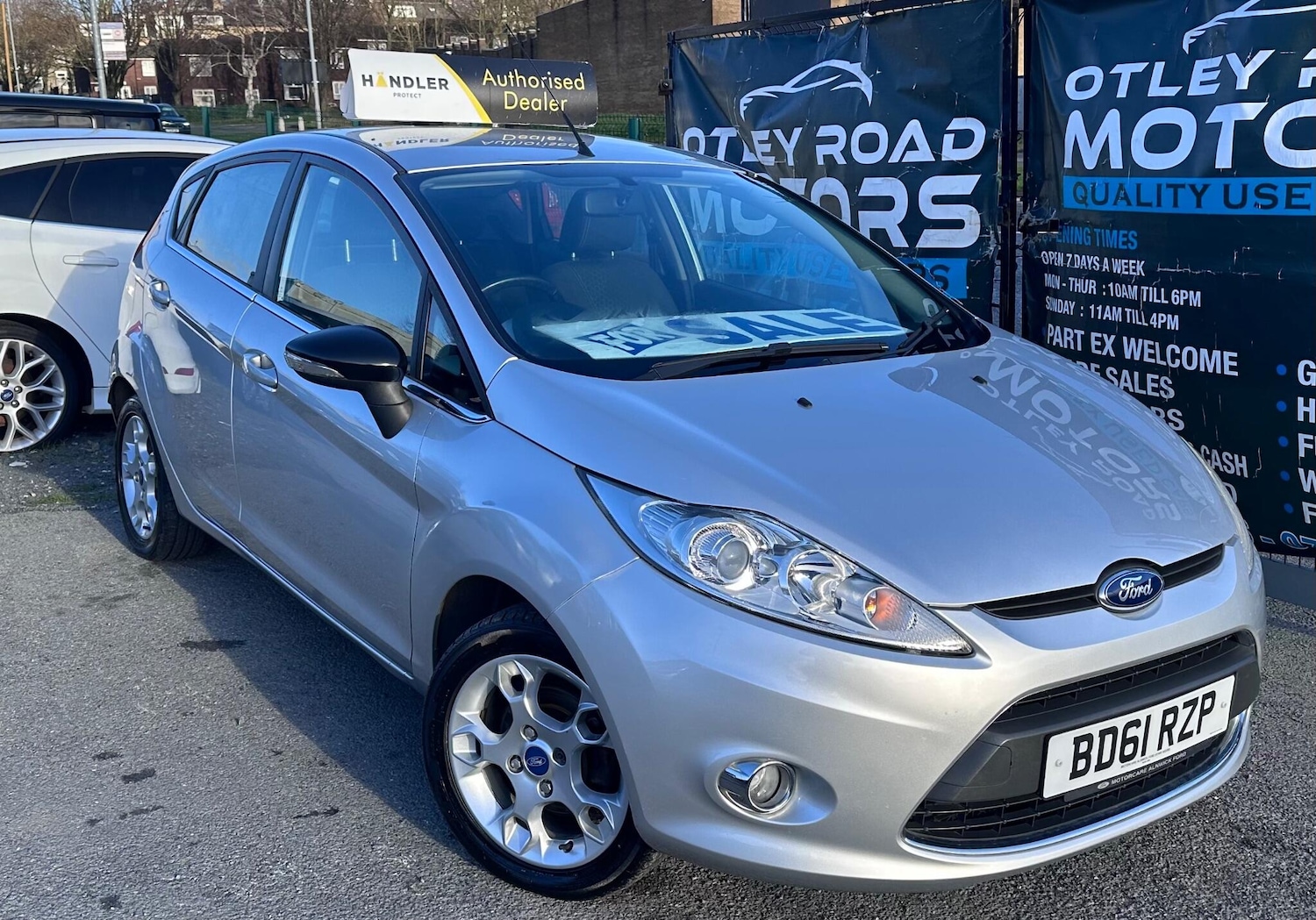 Used Ford Fiesta 2012 for sale - 77559145: Photo 8