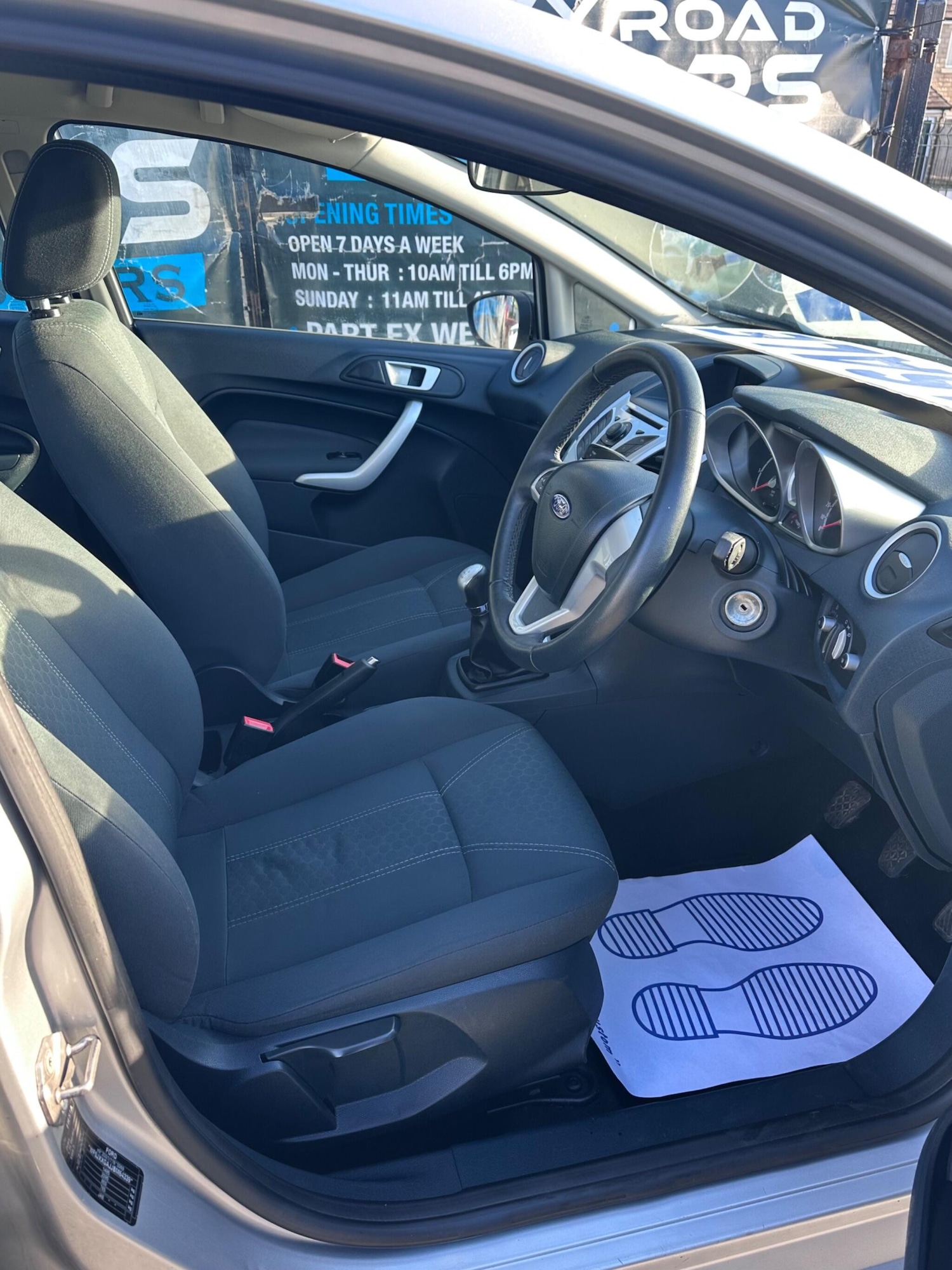 Used Ford Fiesta 2012 for sale - 77559145: Photo 9