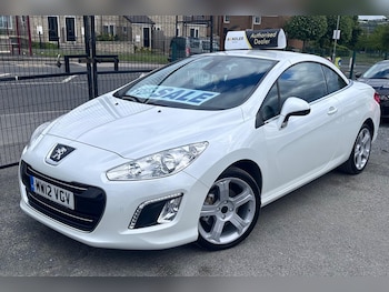 Used Peugeot 308 CC 2012 for sale - 78647966: Photo
