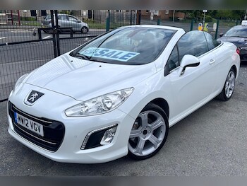 Used Peugeot 308 CC 2012 for sale - 78647966: Photo