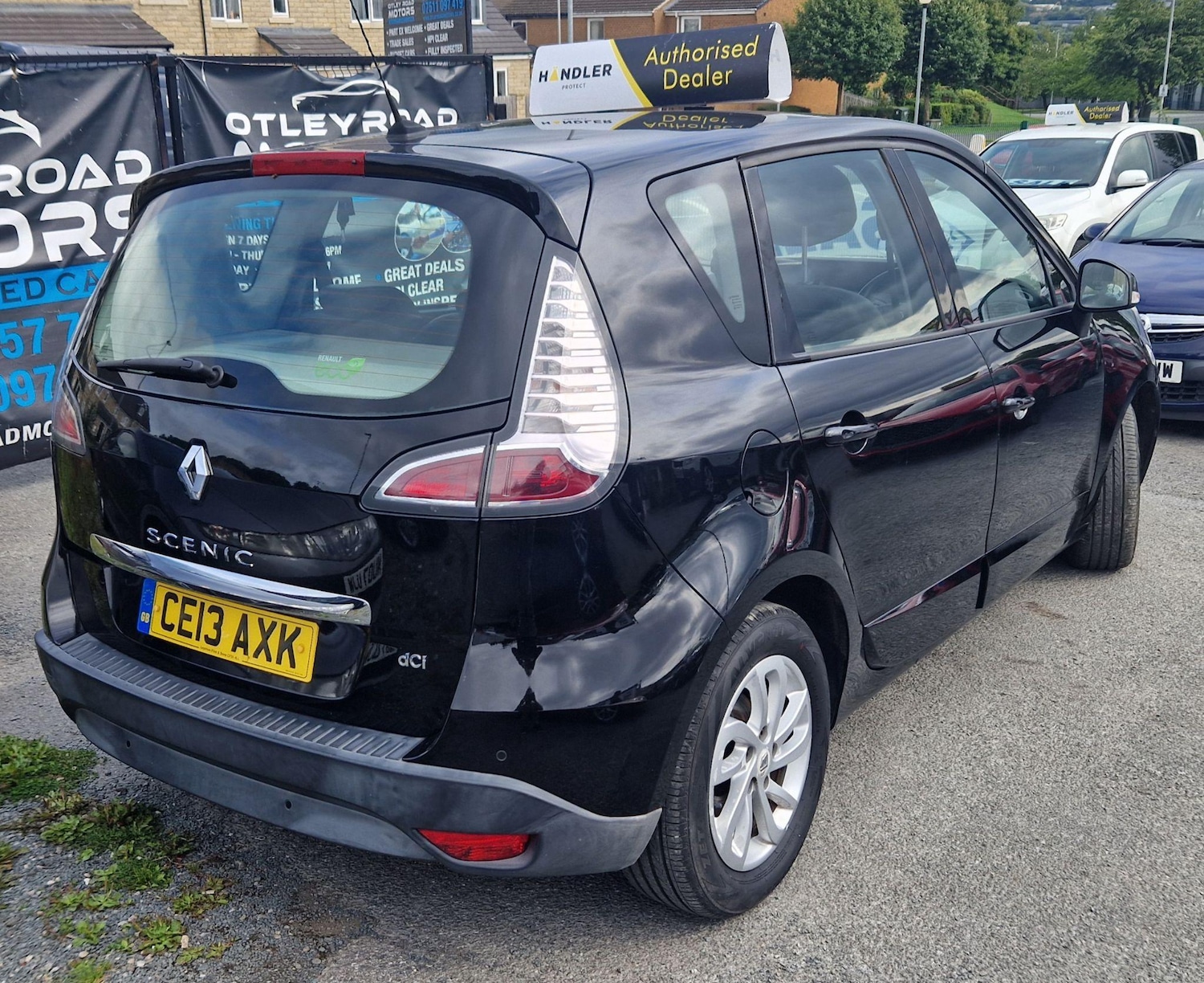 Vehicle 18