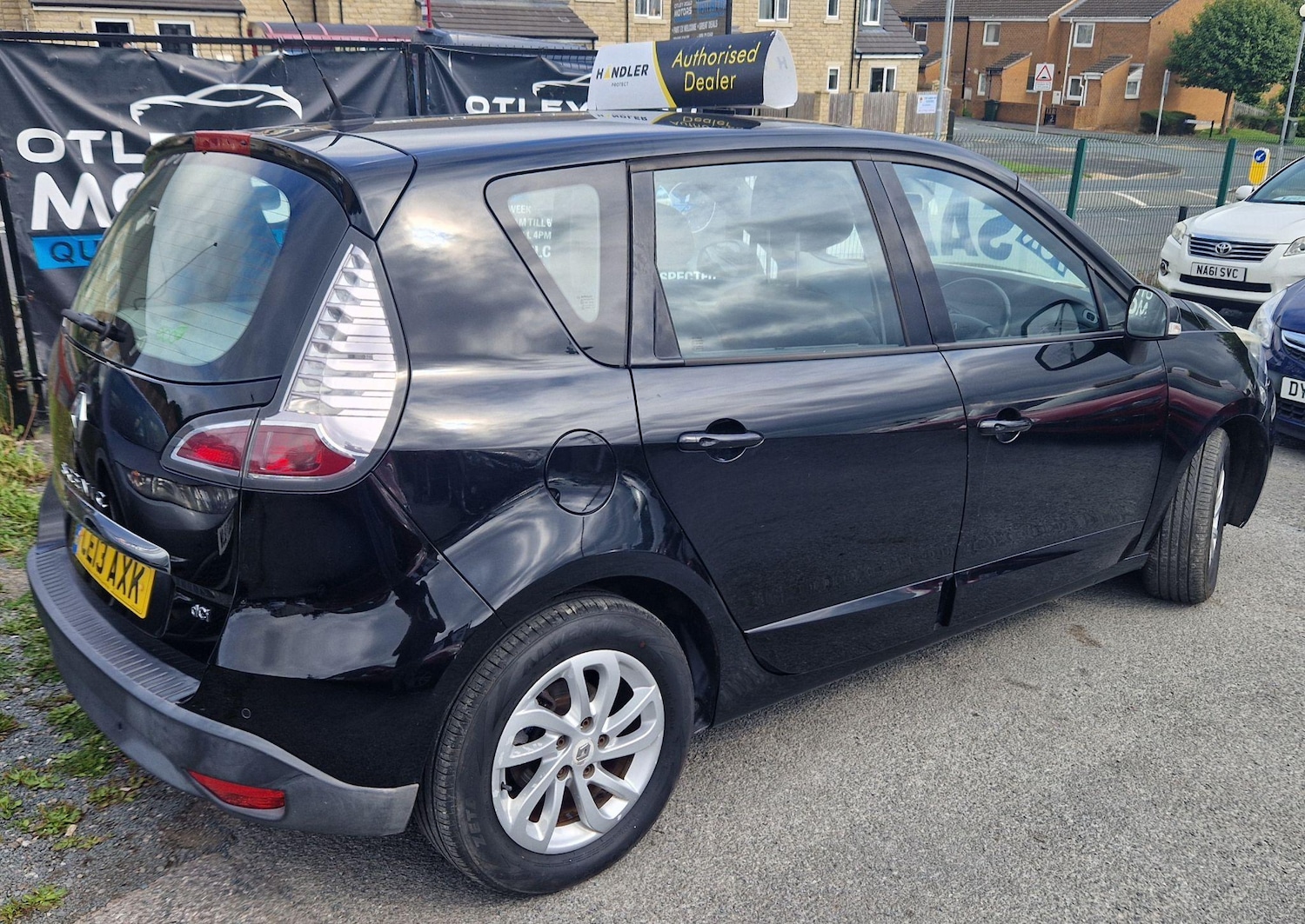 Vehicle 19