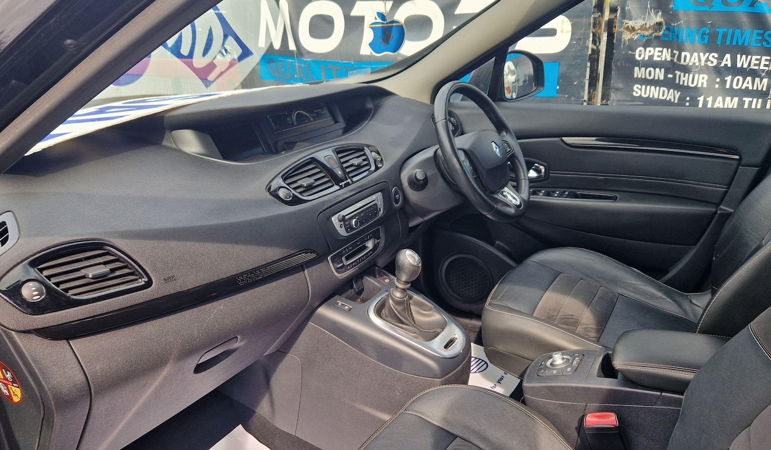 Vehicle 30