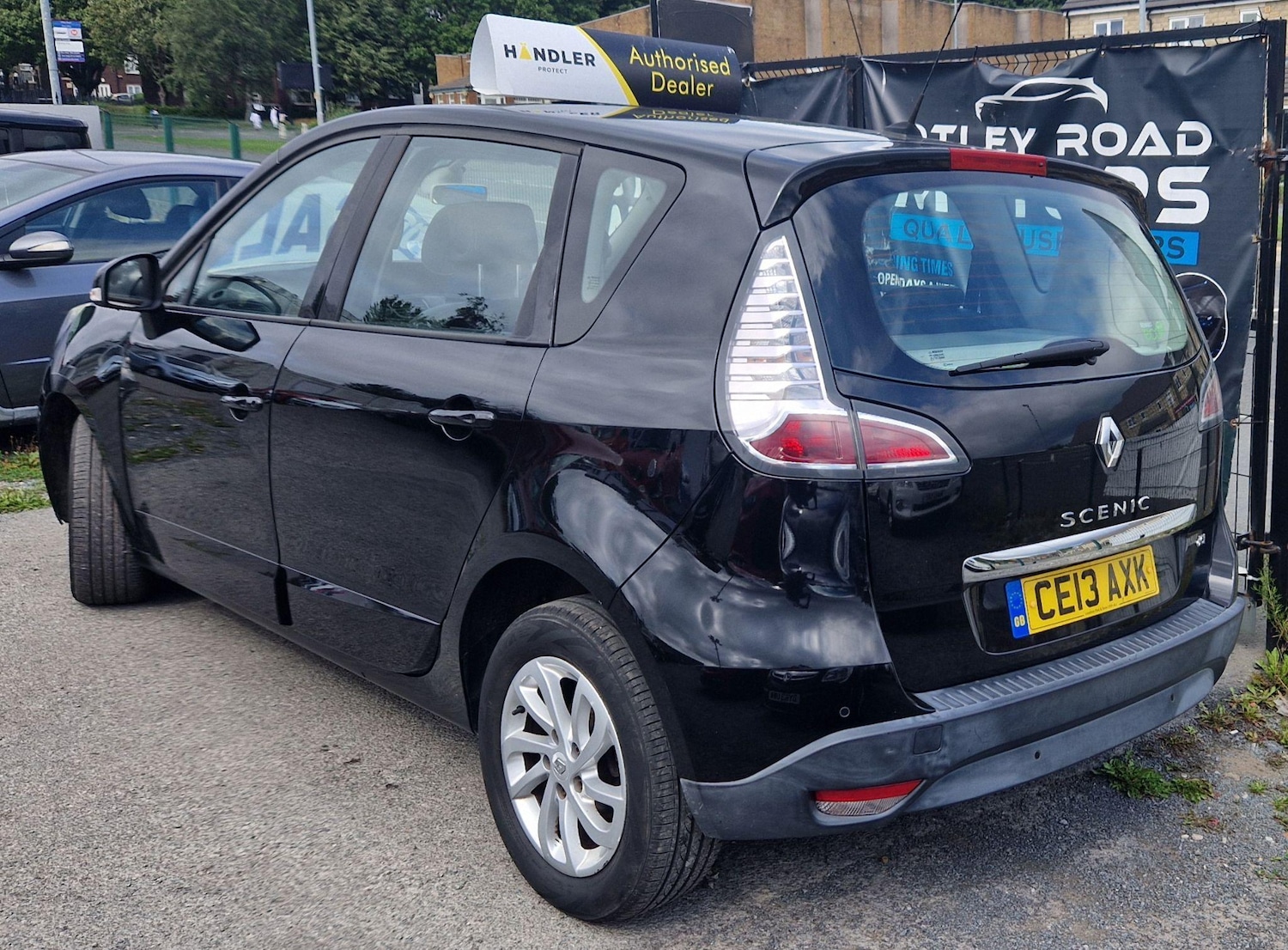 Vehicle 4