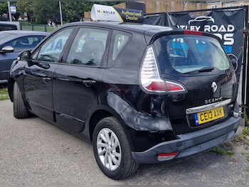 Used Renault Scenic 2013 for sale - 75678176: Photo