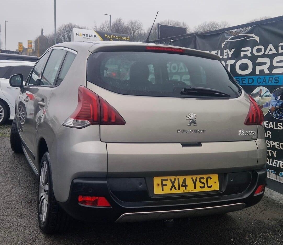 Used Peugeot 3008 2014 for sale - 77290619: Photo 13