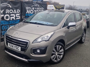 Peugeot 3008 feature image