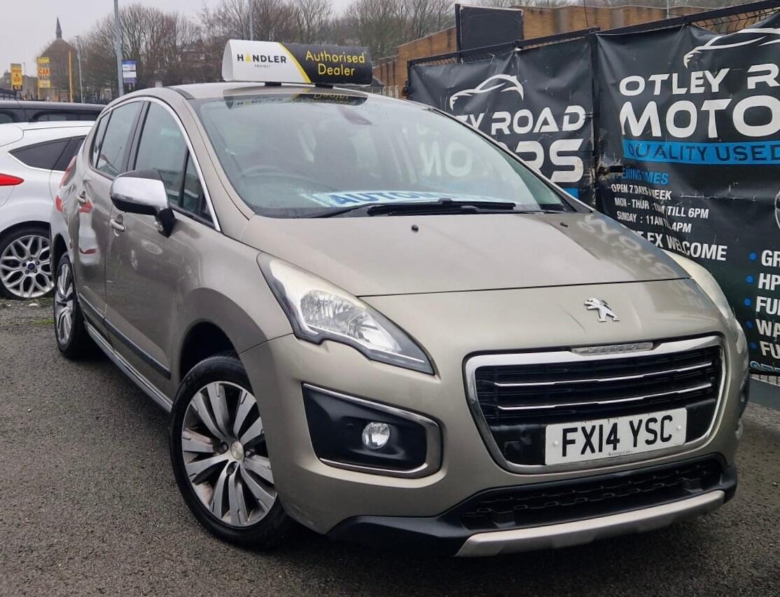 Used Peugeot 3008 2014 for sale - 77290619: Photo 24