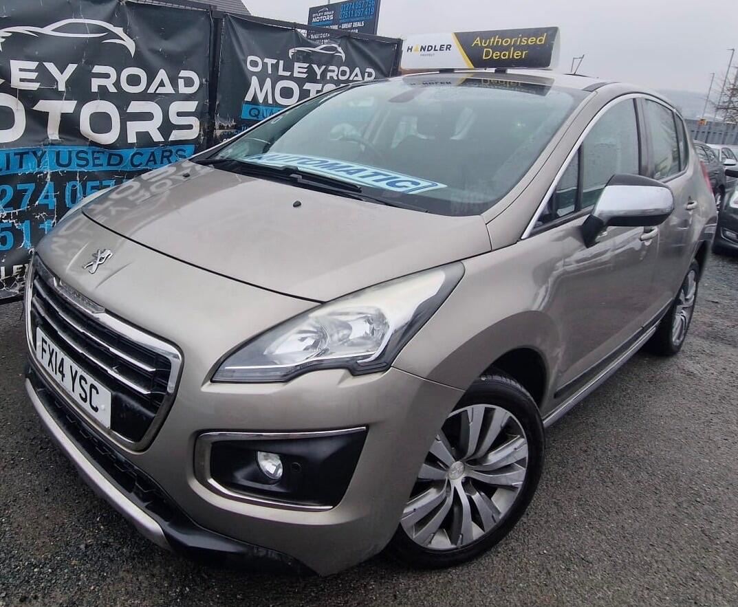 Used Peugeot 3008 2014 for sale - 77290619: Photo 25