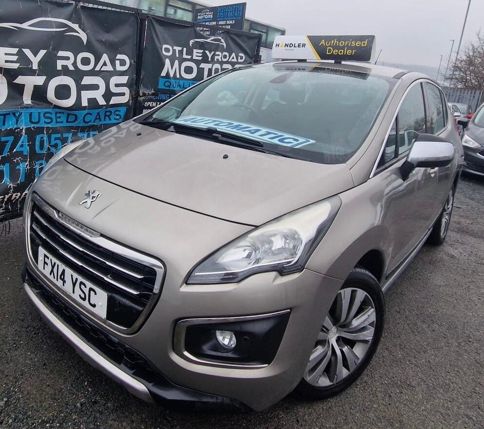 Used Peugeot 3008 2014 for sale - 77290619: Photo 26