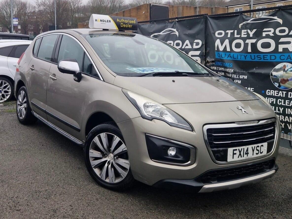 Used Peugeot 3008 2014 for sale - 77290619: Photo 3