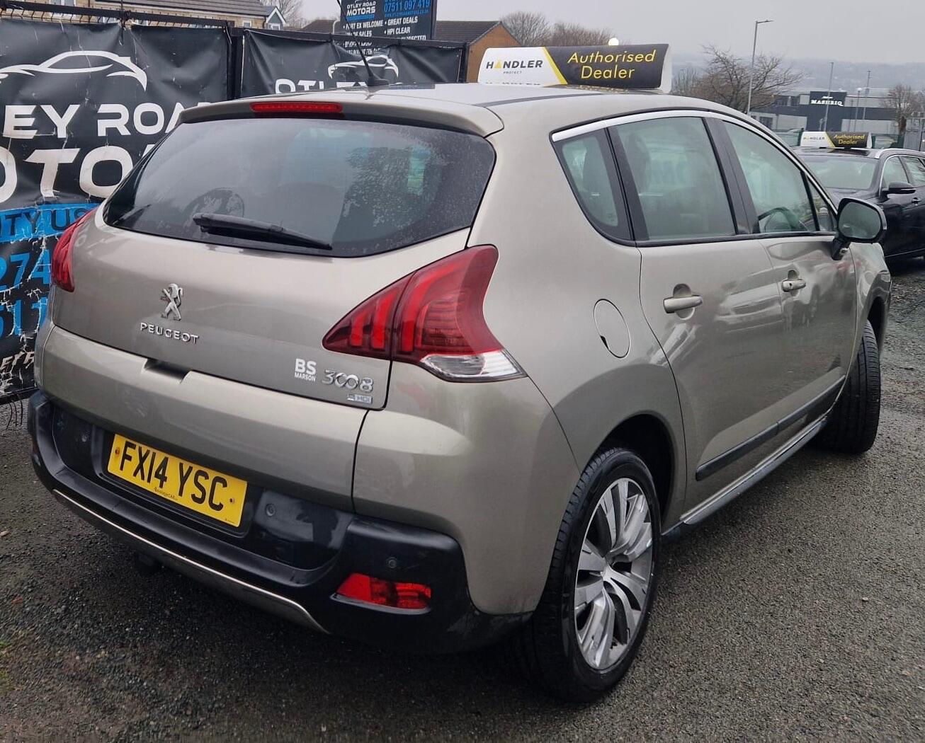 Used Peugeot 3008 2014 for sale - 77290619: Photo 42