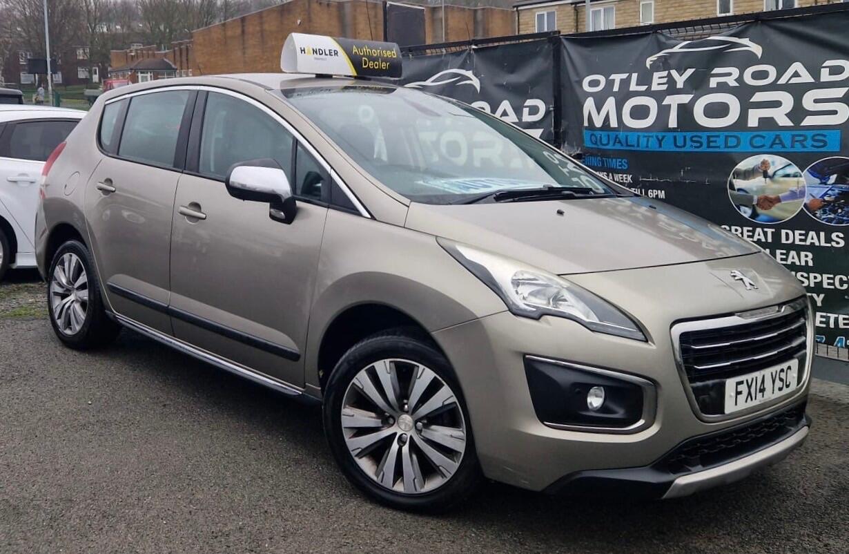 Used Peugeot 3008 2014 for sale - 77290619: Photo 44
