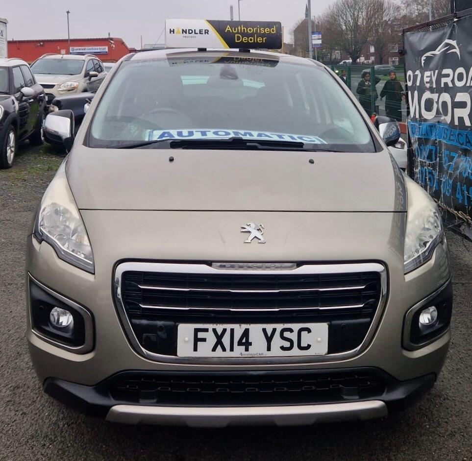 Used Peugeot 3008 2014 for sale - 77290619: Photo 45