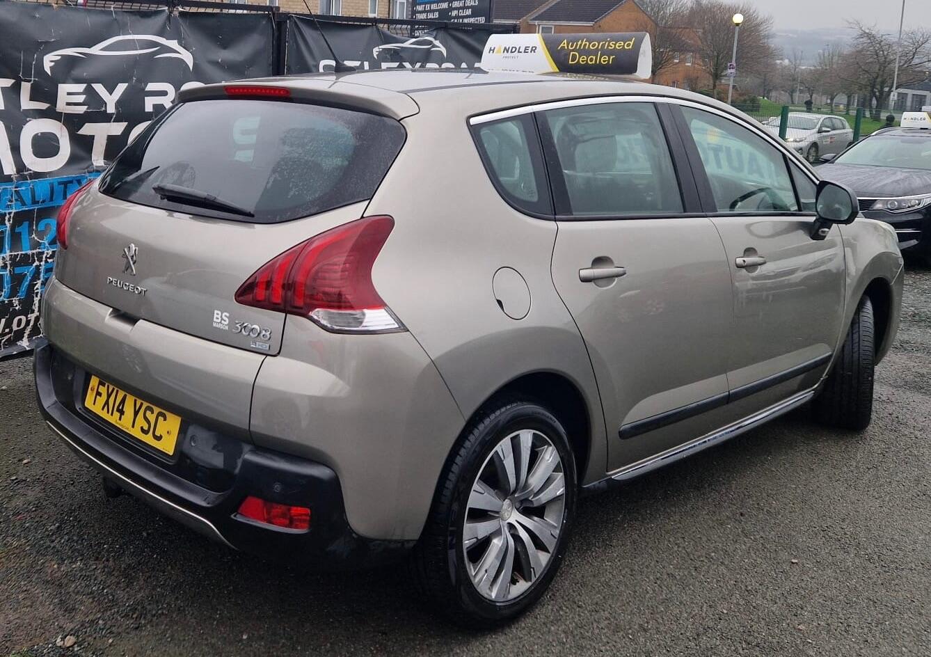 Used Peugeot 3008 2014 for sale - 77290619: Photo 46