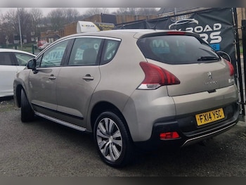 Used Peugeot 3008 2014 for sale - 77290619: Photo