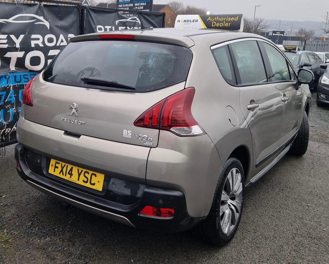 Used Peugeot 3008 2014 for sale - 77290619: Photo 5