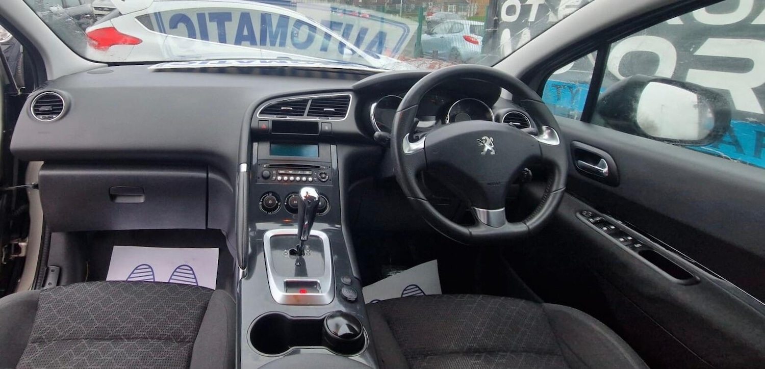 Used Peugeot 3008 2014 for sale - 77290619: Photo 7