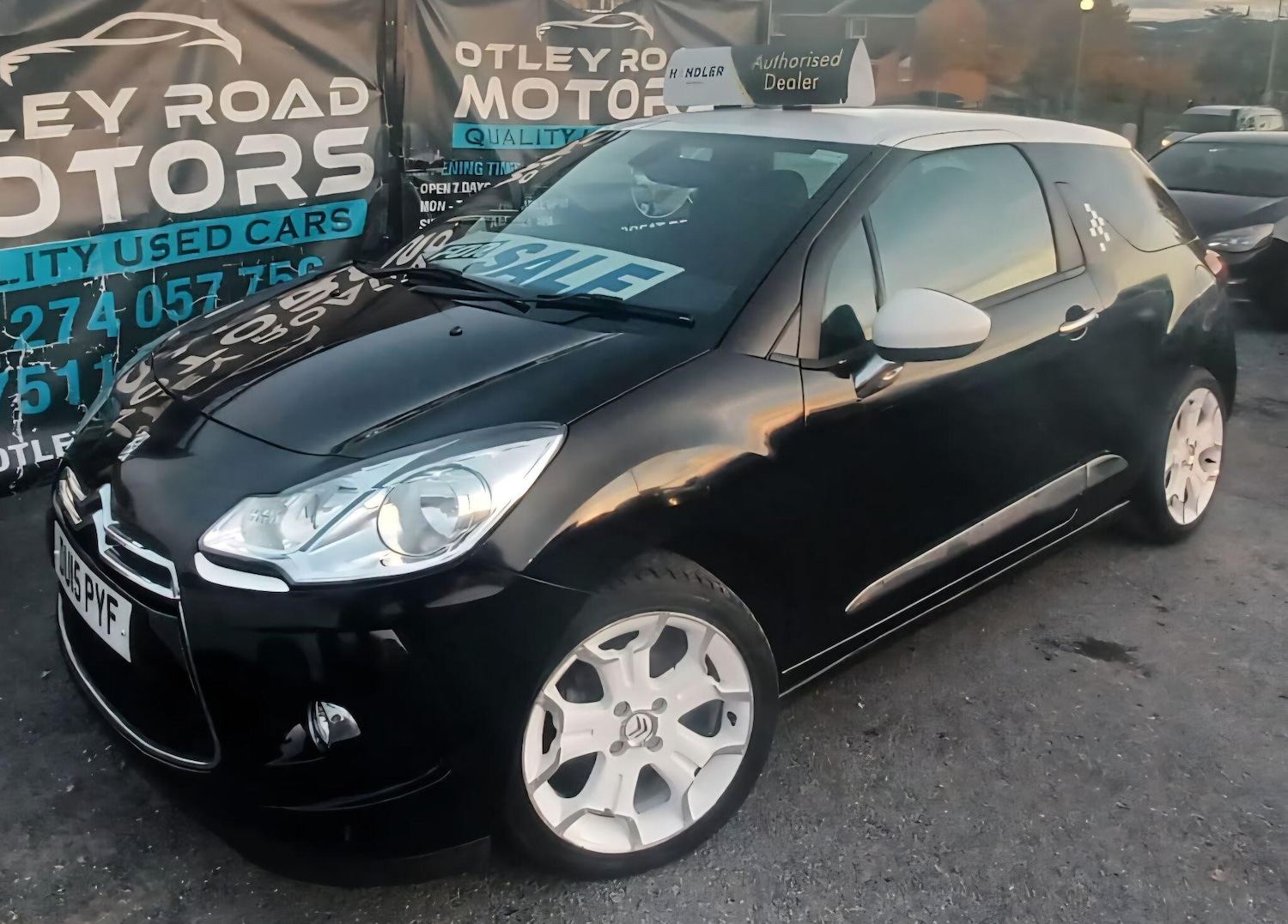 Used Citroen DS3 2015 for sale - 76377467: Photo 1