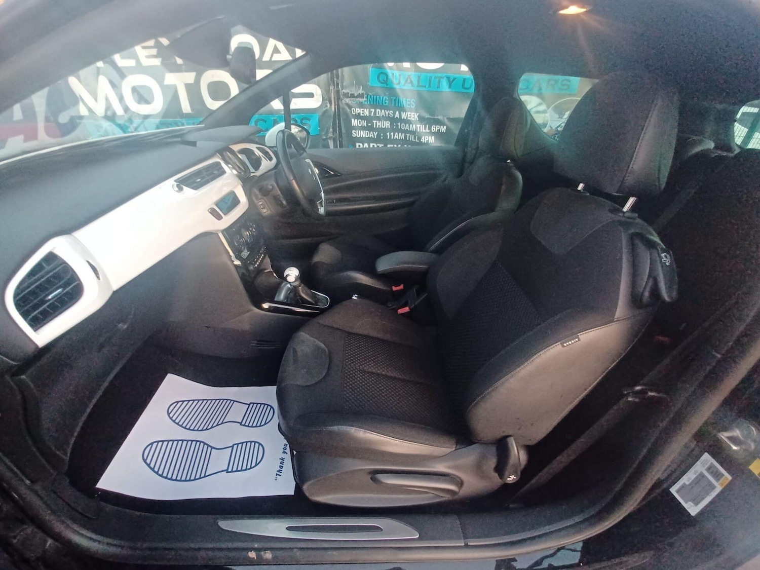 Used Citroen DS3 2015 for sale - 76377467: Photo 12