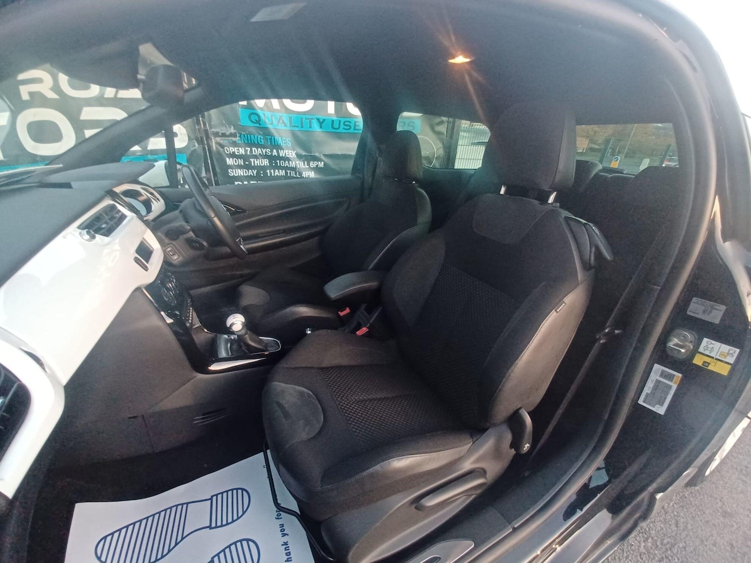 Used Citroen DS3 2015 for sale - 76377467: Photo 13