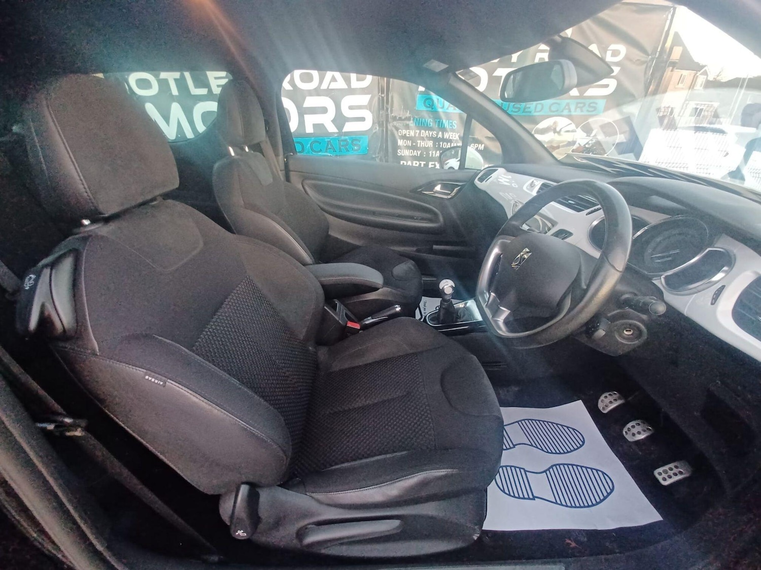 Used Citroen DS3 2015 for sale - 76377467: Photo 16