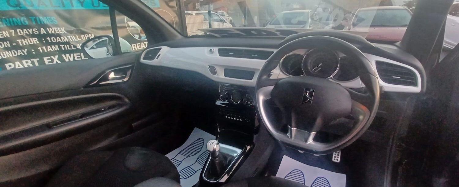 Used Citroen DS3 2015 for sale - 76377467: Photo 2