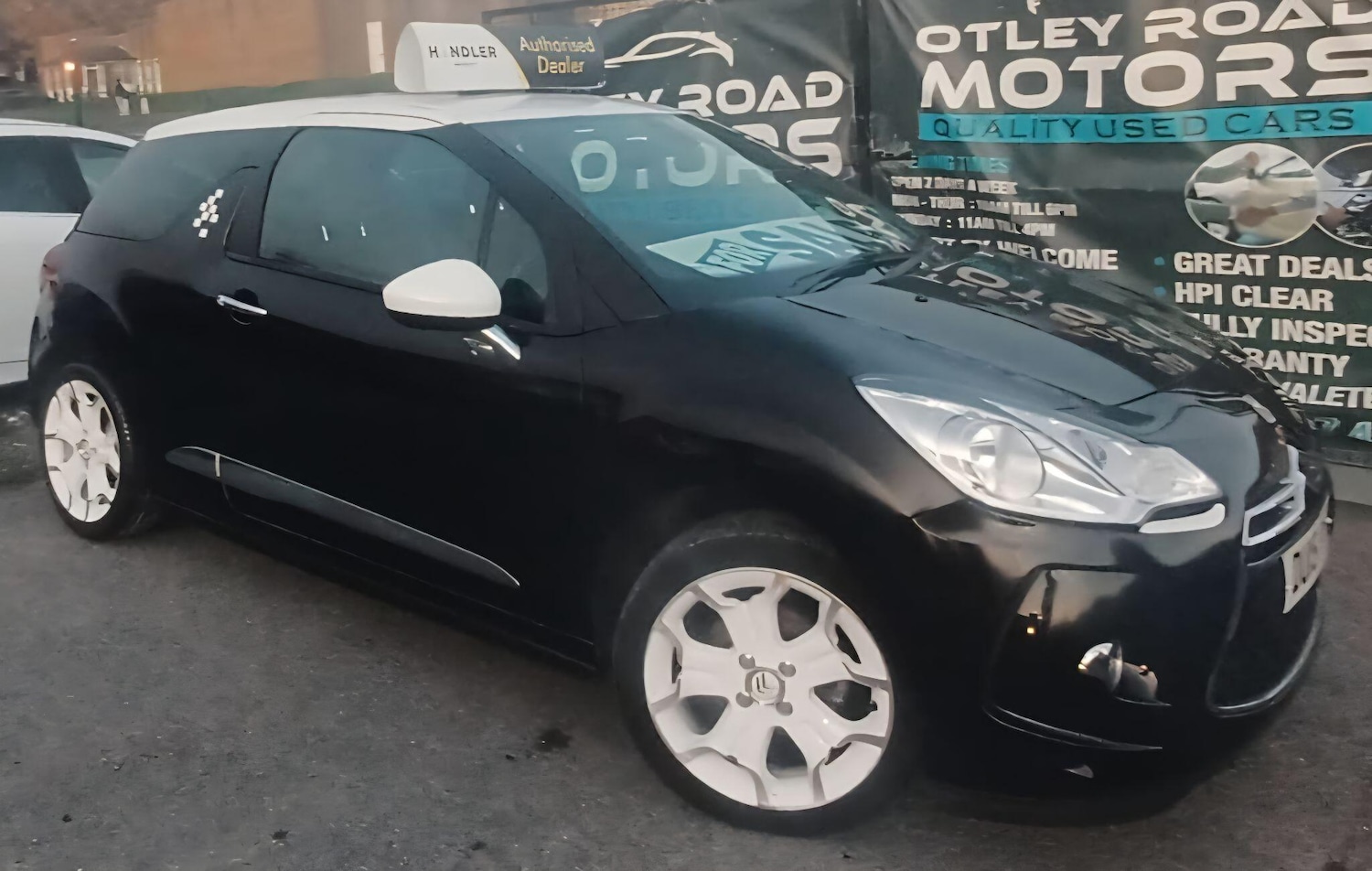 Used Citroen DS3 2015 for sale - 76377467: Photo 20