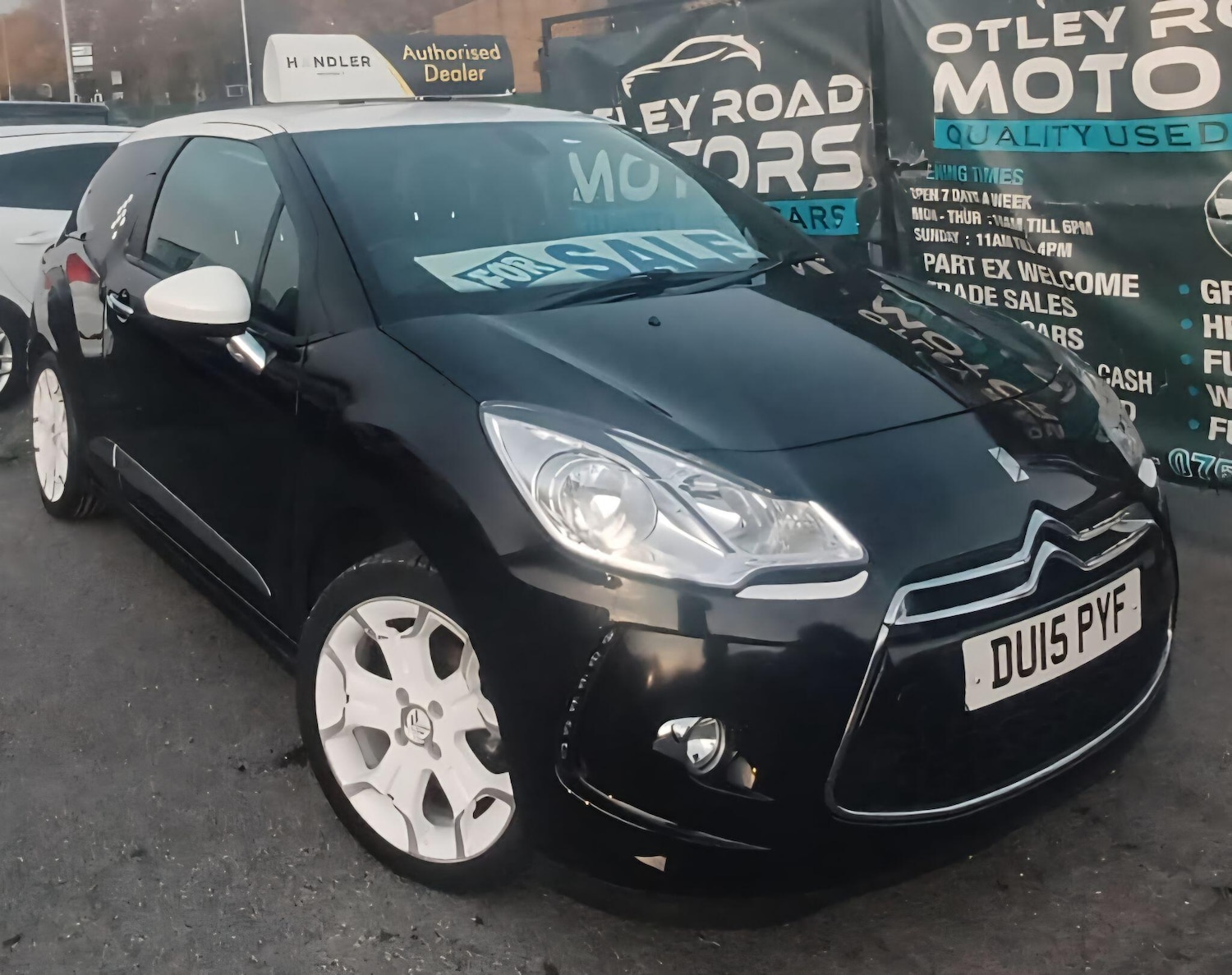 Used Citroen DS3 2015 for sale - 76377467: Photo 22