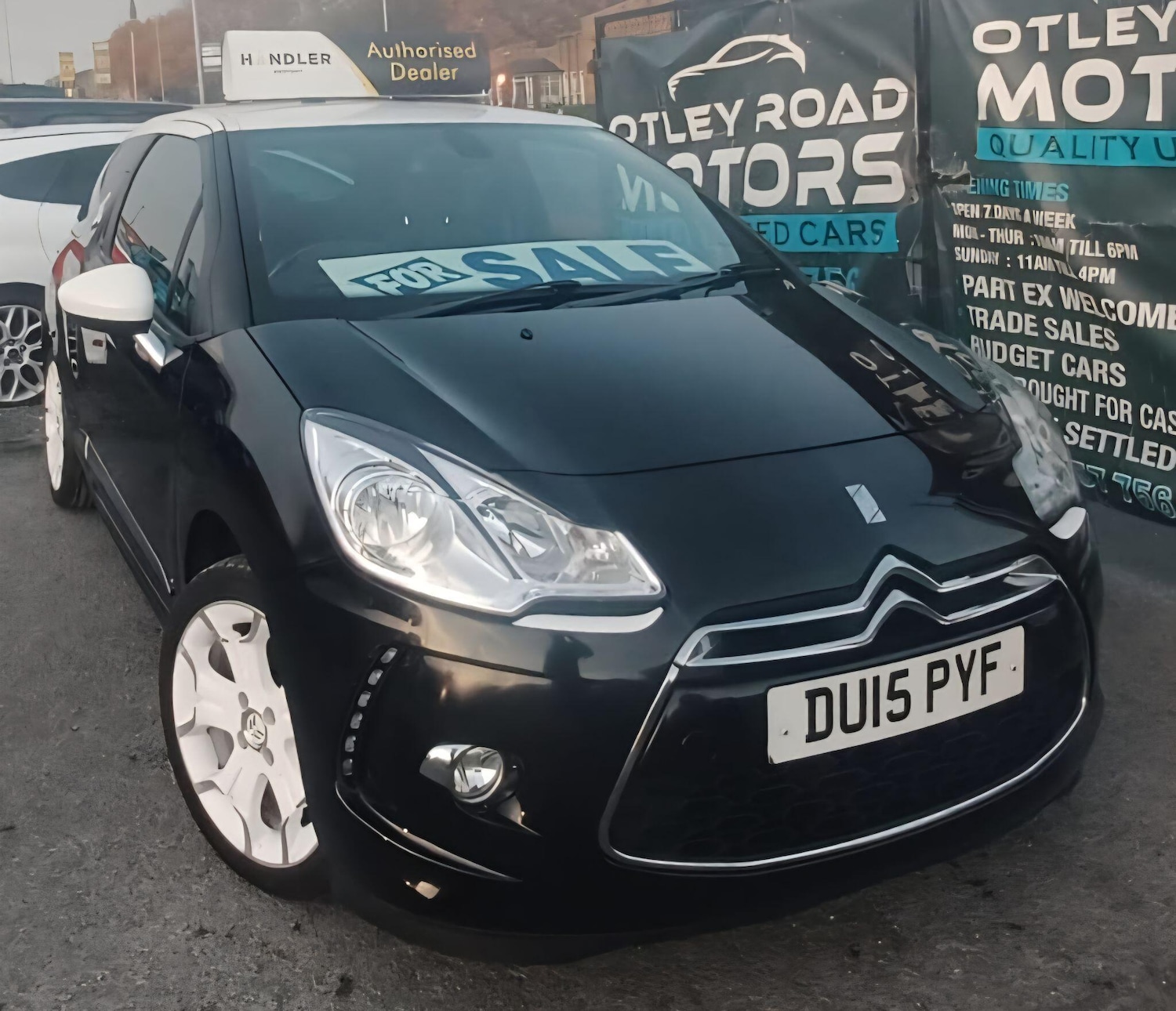 Used Citroen DS3 2015 for sale - 76377467: Photo 23