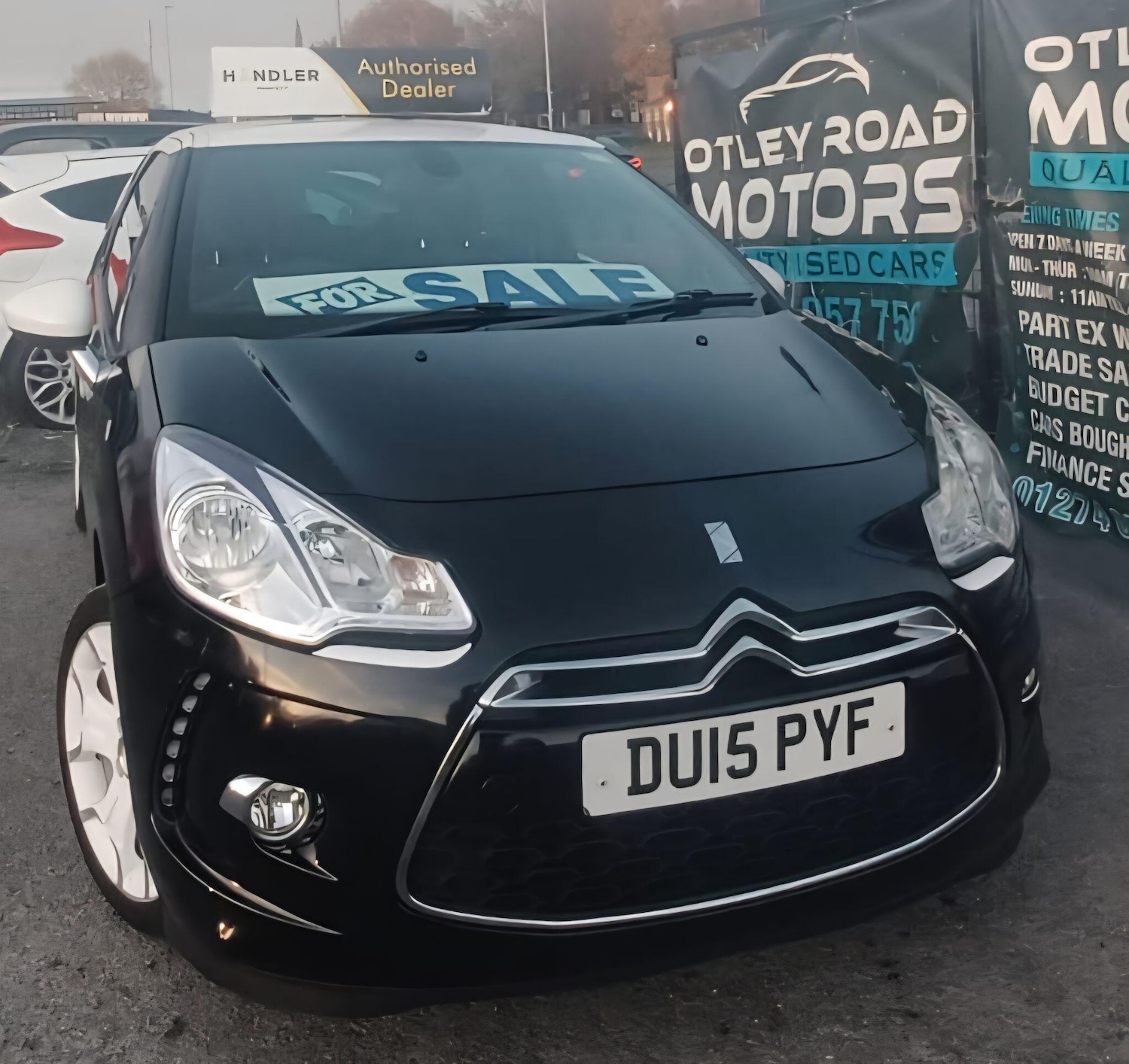 Used Citroen DS3 2015 for sale - 76377467: Photo 24