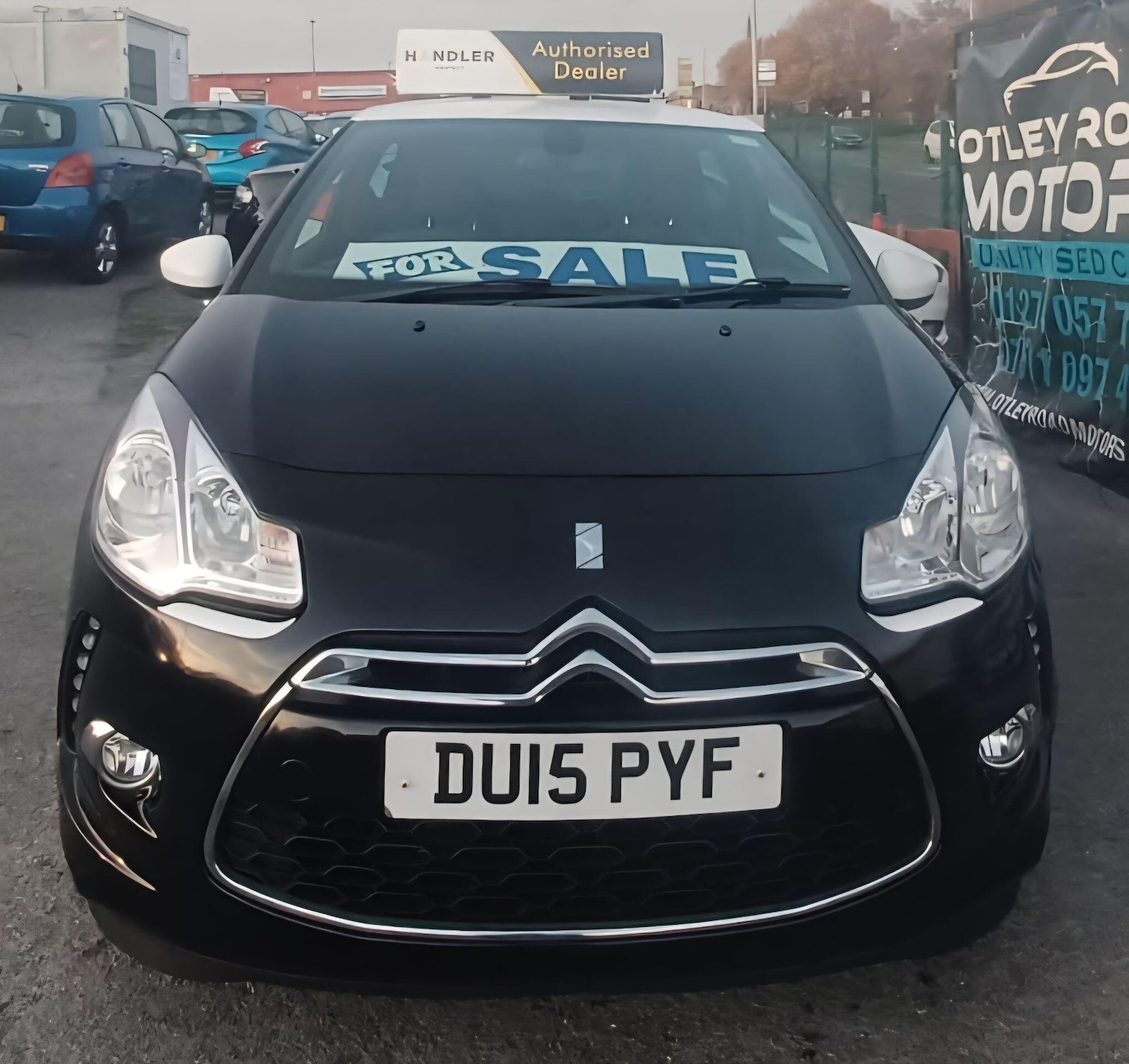 Used Citroen DS3 2015 for sale - 76377467: Photo 25