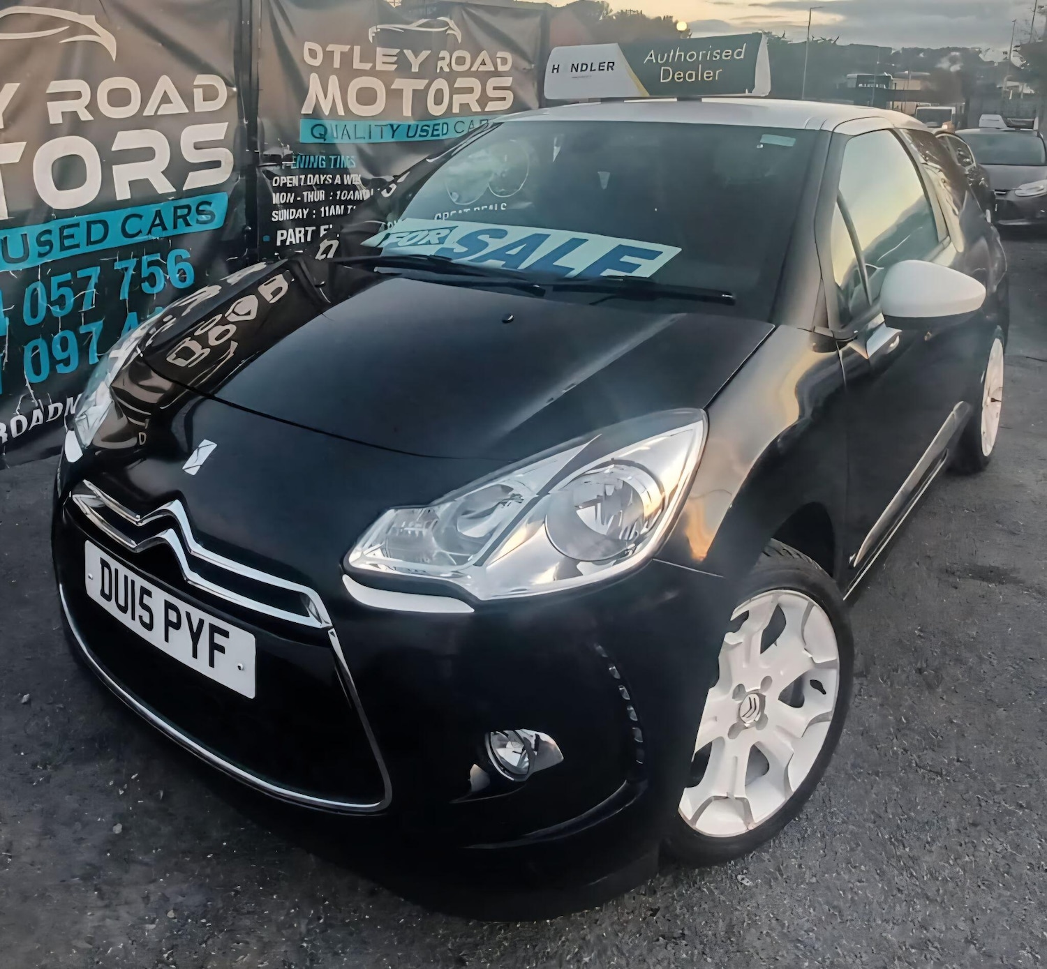 Used Citroen DS3 2015 for sale - 76377467: Photo 26